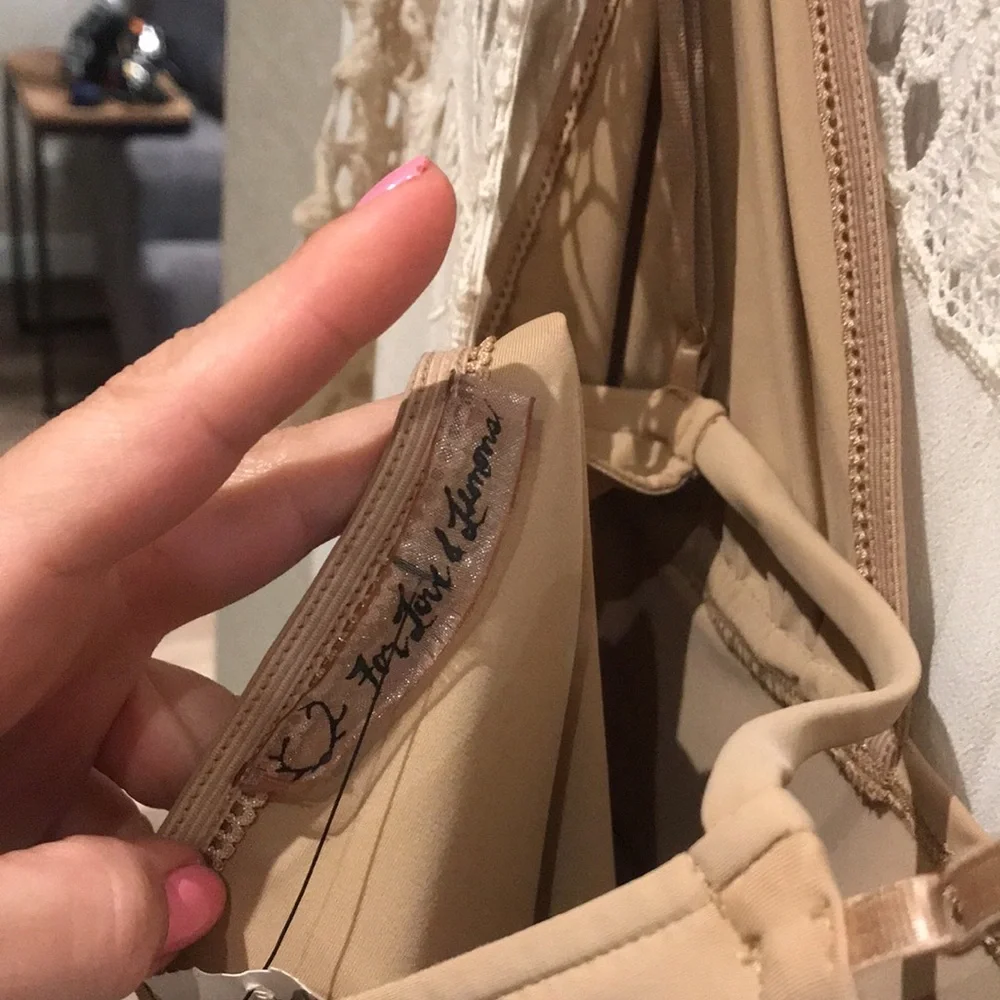 FOR LOVE AND LEMONS - midi Gracie dress - Picture 11 of 16